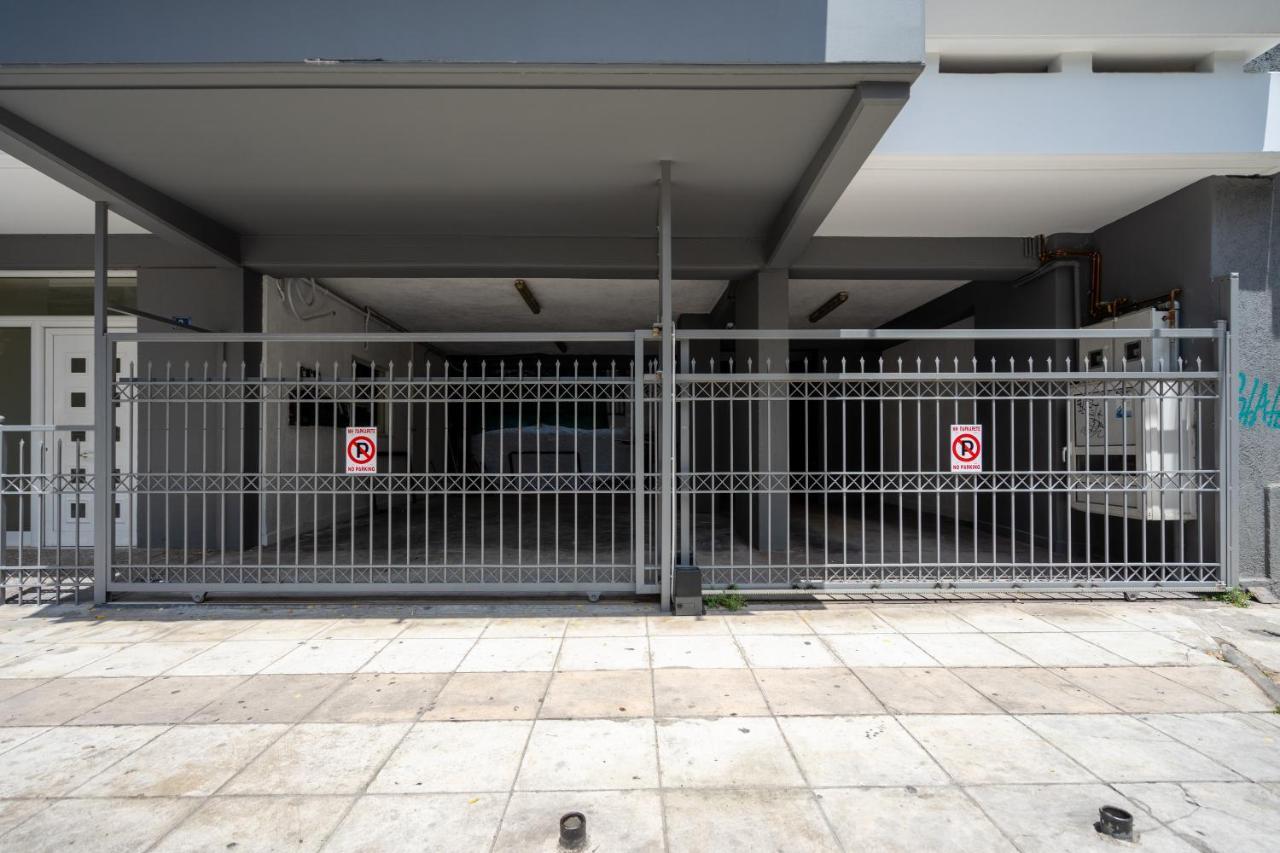 Trojan Affair Residence Atenas Exterior foto